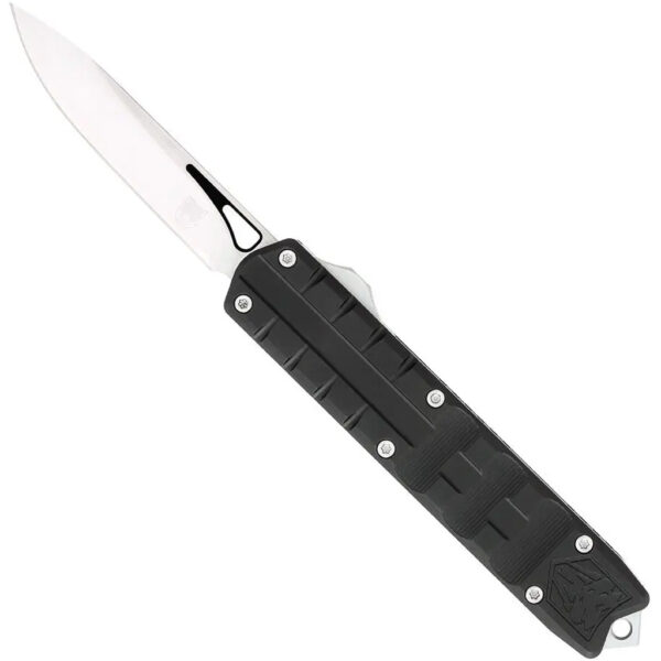 1410233_1 CobraTec Small Enforcer M390 OTF Knife OTF Blade Black