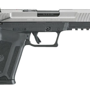 Ruger Ruger-5.7 5.7x28mm 20+1 4.94″ Black