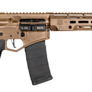 Diamondback DB15 5.56 NATO 16in M-LOK FDE