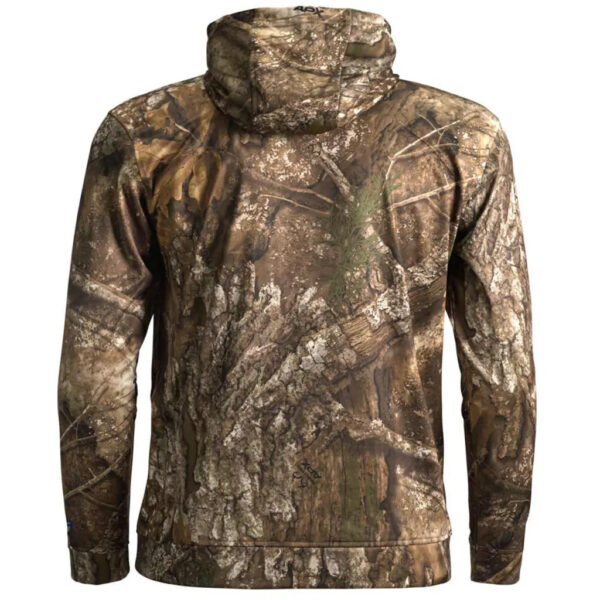 1410814_2 Blocker Shield Performance Fleece Hoodie RT APX 2XL