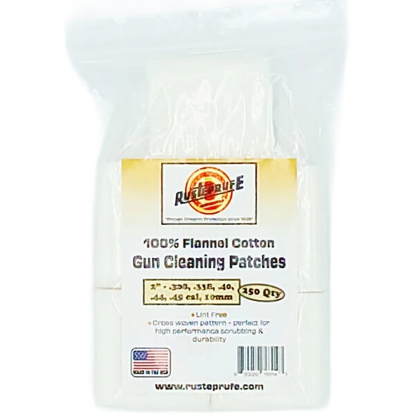 1410858_1 Rusteprufe 2″ Flannel Cotton Cross Woven Patches 250ct