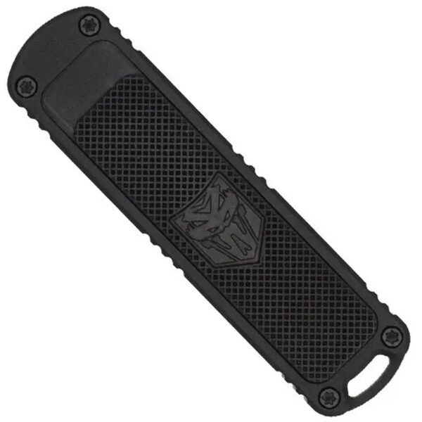1410876_3 CobraTec Hornet OTF Knife OTF Black Tanto Blade