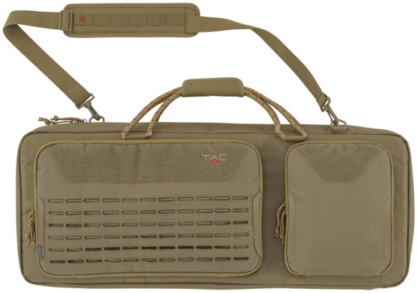 141338 Tac Six Squad 32 in Tactical Case, Coyote