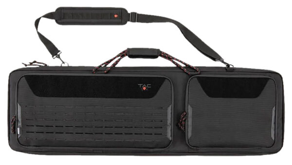 ALLEN TAC SIX SQUAD 42IN TACTICAL CASE BLK