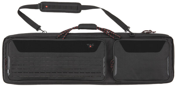 Allen Tac Six Squad 46in Tactical Case Black