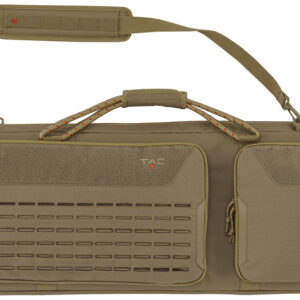 Allen Tac Six Squad 46in Tactical Rifle Case Coyote