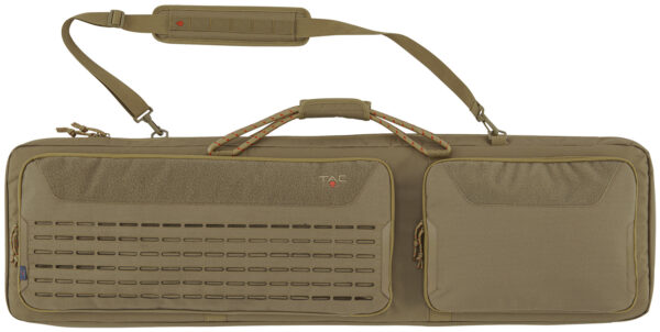 Allen Tac Six Squad 46in Tactical Rifle Case Coyote