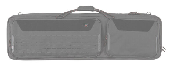 Allen Tac-Six Unit 46″ Tactical Double Rifle Case