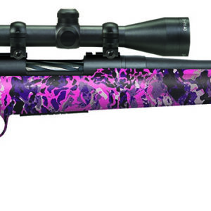 Mossberg Patriot Super Bantam .308 Win 20 in Muddy Girl w/Scope