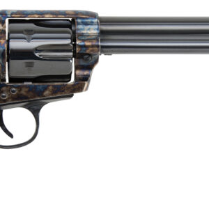 Traditions SAT73004 1873  45 Colt (LC) 6rd 7.50″ Blued Cylinder/Barrel Color Case Hardened Steel Frame with Walnut Grips