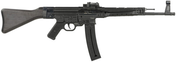 141690 BLG Mauser STG-44 .22 LR, 16.5 in, Black Wood Stock