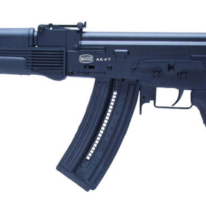 Mauser AK-47 .22 LR 24rd Black Synthetic