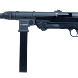 Blue Line Solutions Mauser MP-40 .22 LR 16.3″ Black