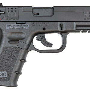 ISSC M22 Gen 2 22 LR 10+1 4.10″ Threaded Barrel