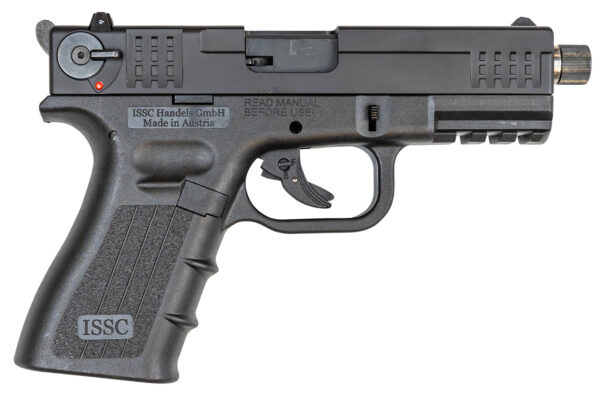 ISSC M22 Gen 2 22 LR 10+1 4.10″ Threaded Barrel