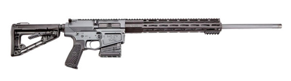 141954 Wilson Combat Super Sniper SS-65CF24 6.5mm Creedmoor 24″