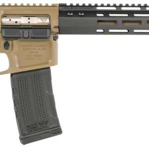 Wilson Combat Recon Tactical Rifle .223 REM/5.56 NATO 16″ FDE