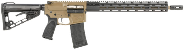 Wilson Combat Recon Tactical Rifle .223 REM/5.56 NATO 16″ FDE