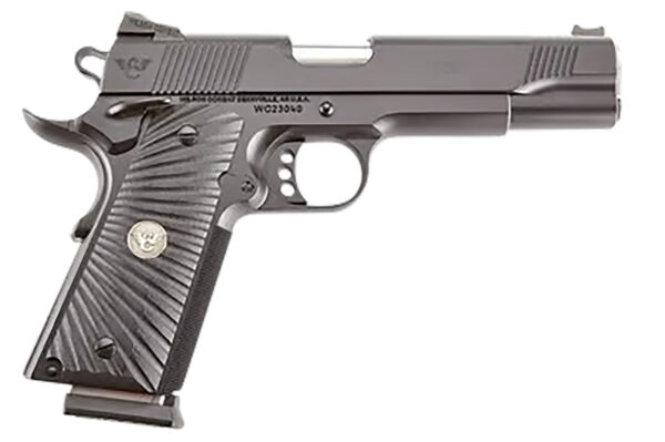 141960 Wilson Combat 1911 CQB Full Size 9mm 5″ Barrel