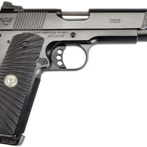 Wilson Combat CQB Full-Size 1911 9mm 5″ Black
