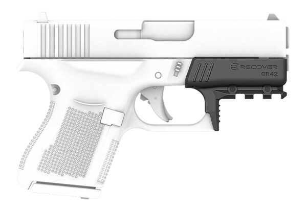 142047 Recover Innovations GR4201 Rail Adapter for Glock 42