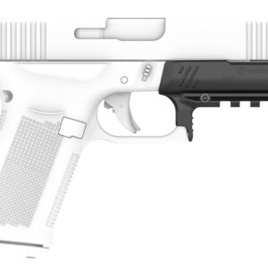 Recover Innovations GR4801 Full Size Rail for Glock 48
