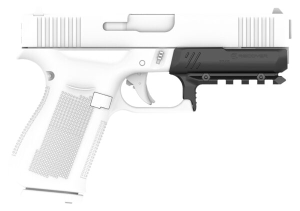Recover Innovations GR4801 Full Size Rail for Glock 48