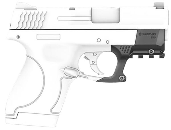 Recover Innovations SHR901 Rail Adapter — Smith and Wesson Shield