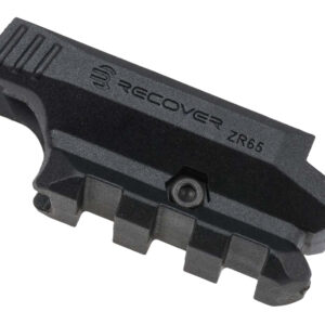 Recover Innovations ZR6501 Picatinny Adapter for P365 — Black