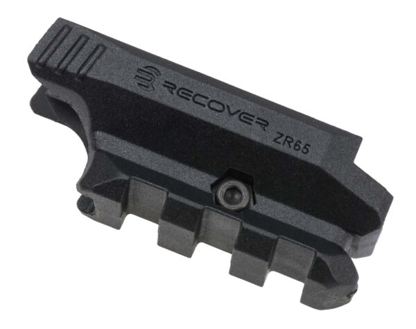 Recover Innovations ZR6501 Picatinny Adapter for P365 — Black