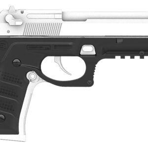 Recover Innovations BC201 Grip & Rail System Black Polymer Picatinny