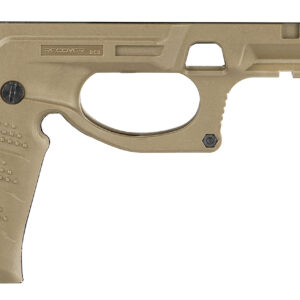 Recover BC2-02 Grip & Rail System – Tan Polymer Picatinny