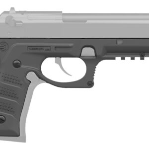 Recover BC2-04 Grip & Rail System — Beretta 92/M9