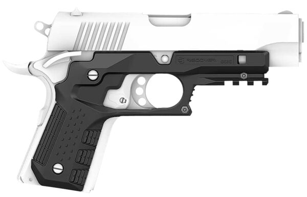 Recover Tactical CC3C-01 Grip & Rail System Black Polymer
