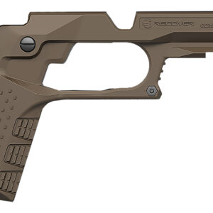 Recover Tactical CC3C02 Grip & Rail System — Tan Polymer