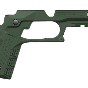 Recover Innovations CC3C-03 Grip & Rail System, Green Polymer