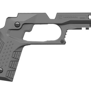 Recover Innovations CC3C-04 Grip & Rail System — Gray Polymer