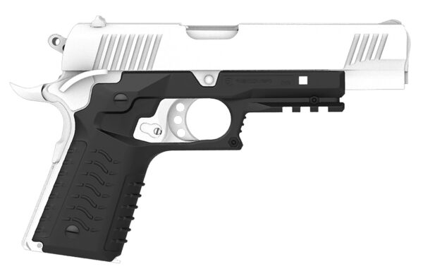 142060 Recover Innovations CC3H-01 Grip & Rail System Black Polymer