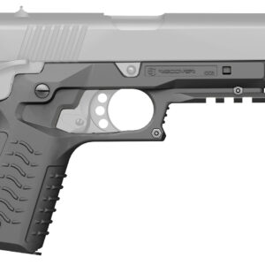 Recover Tactical CC3H04 Grip & Rail System — Gray Polymer Picatinny