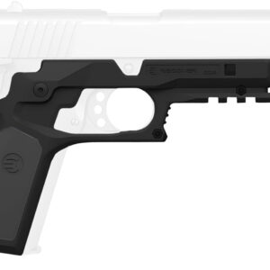 Recover Innovations CC3P0104 1911 Frame Grip, Black Polymer