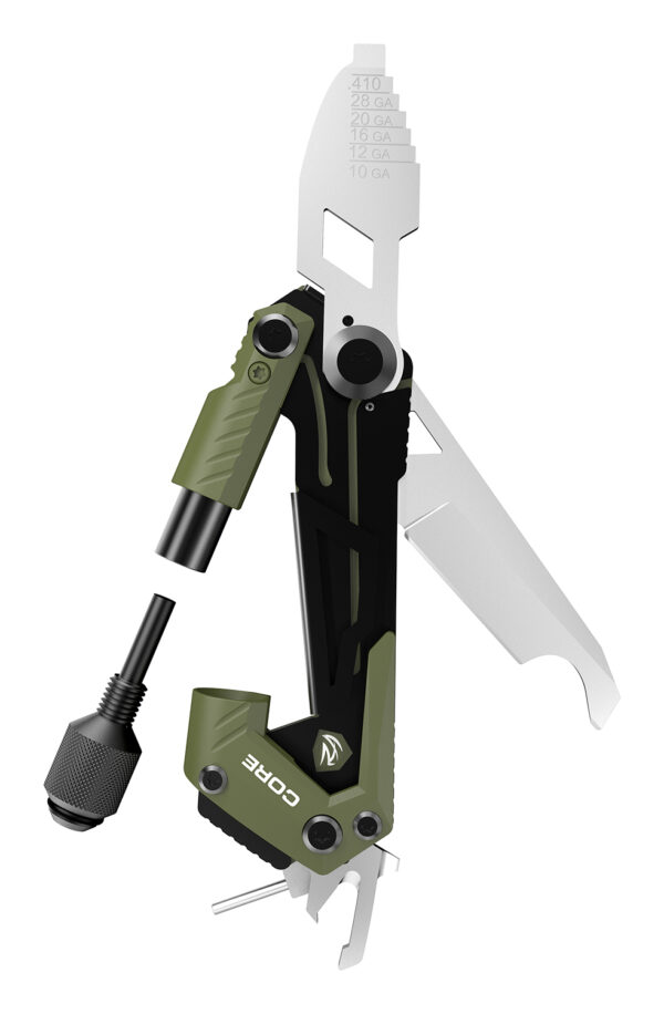 Real Avid Core Gun Tool Shotgun 1.50″ Blade