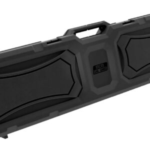 MTM Double Scoped Rifle Case 51 in Black
