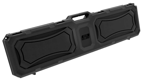 142138 MTM Double Scoped Rifle Case 51 in Black