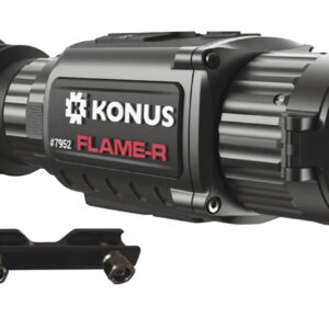 Konus Flame-R Thermal Scope 2.5-20x 256×192