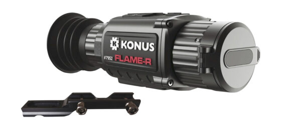 142176 Konus Flame-R Thermal Scope 2.5-20x 256×192
