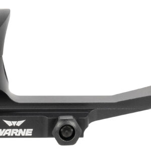Warne X-SKEL Gen 2 34mm MSR Scope Mount – Black