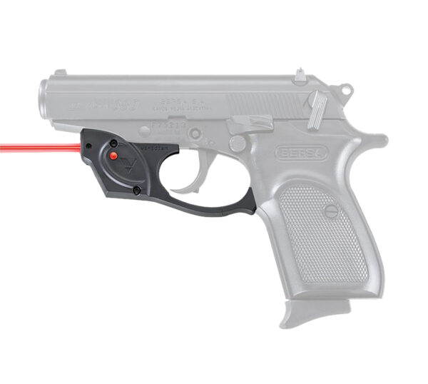 Viridian E Series Red Laser Sight — Bersa Thunder 380