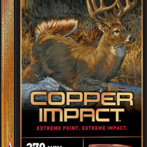 Winchester Copper Impact .270 Win 130gr LF 20rd