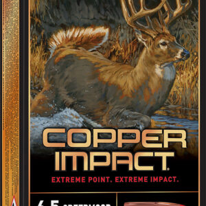 Winchester Copper Impact 6.5 Creedmoor 125 gr 20rd Box