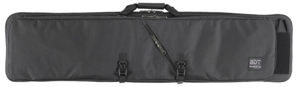 Bulldog Cases 52-inch Two-Gun Long Gun Case, Black